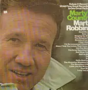 Marty Robbins - Marty's Country