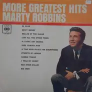 Marty Robbins - More Greatest Hits