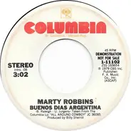 Marty Robbins - Buenos Dias Argentina
