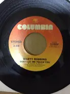 Marty Robbins - Don't Let Me Touch You