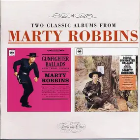 Marty Robbins - Two Classic Albums From Marty Robbins