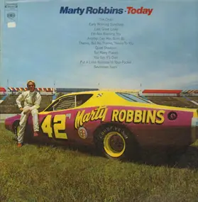 Marty Robbins - Today