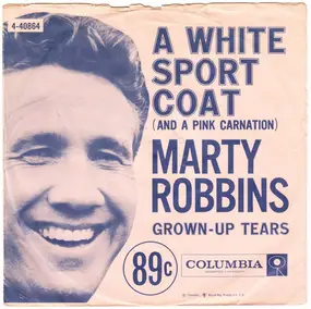 Marty Robbins - A White Sport Coat (And A Pink Carnation)