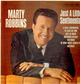 Marty Robbins - Just a Little Sentimental