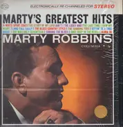 Marty Robbins - Martys Greatest Hits