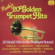Marty Schreijenberg - Marty's 20 Golden Trumpet Hits