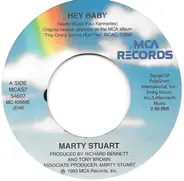 Marty Stuart - Hey Baby