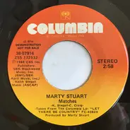 Marty Stuart - Matches