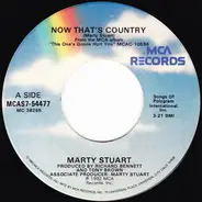 Marty Stuart - Now That's Country