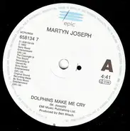 Martyn Joseph - Dolphins Make Me Cry