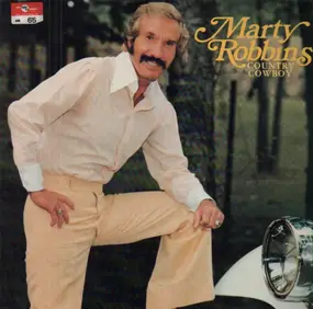 Marty Robbins - Country Cowboy