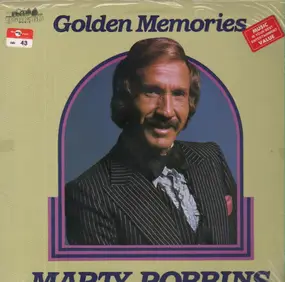 Marty Robbins - Golden Memories