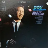 Marty Robbins - Marty After Midnight