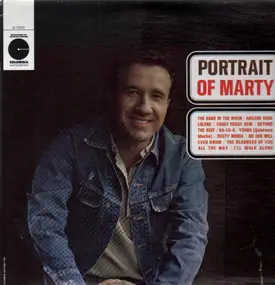 Marty Robbins - Portrait Of Marty