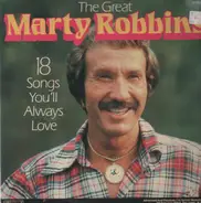 Marty Robbins - The Great Marty Robbins