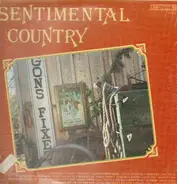 Marty Robbins, David Houston, Ray Price... - Sentimental Country