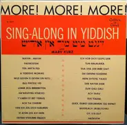 Marv Kurz - More! Sing-Along In Yiddish