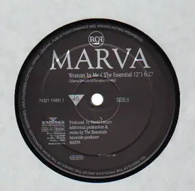 Marva - Woman In Me