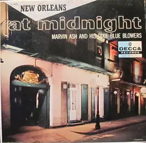 Marvin Ash - New Orleans at Midnight