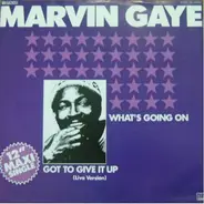 Marvin Gaye - What's Going On (Single)