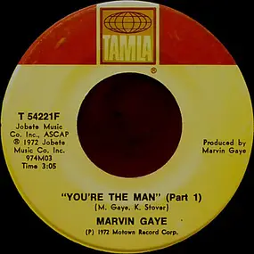 Marvin Gaye - You're The Man