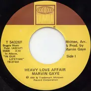 Marvin Gaye - Heavy Love Affair