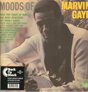 Marvin Gaye - Moods of Marvin Gaye