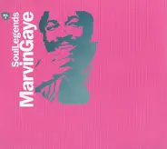 Marvin Gaye, Barry White a.o. - Soul Legends (The Classic Collection Of Sweet Soul)