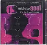 Marvin gaye, Billy Paul, Earth, wind And Fire - Midnite Soul