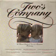 Marvin Gaye, Diana Ross, a.o. - Two's Company