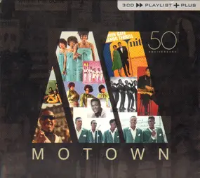 Marvin Gaye - Motown 25th Anniversary: 3CD»Playlist+Plus