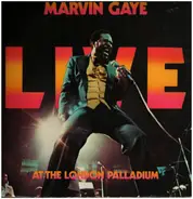Marvin Gaye - Marvin Gaye Live At The London Palladium