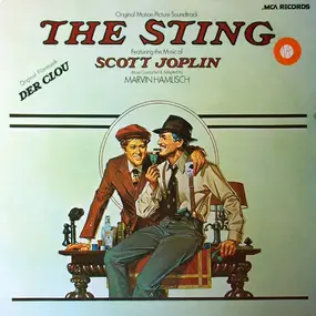 Marvin Hamlisch - Der Clou - Original Filmmusik - (The Sting)