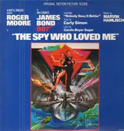 Marvin Hamlisch - 007 私を愛したスパイ = The Spy Who Loved Me (OST)