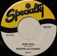 Marvin & Johnny - Baby Doll