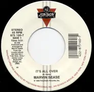 Marvin Sease - It's All Over