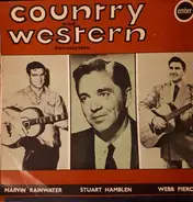 Marvin Rainwater , Stuart Hamblen , Webb Pierce - Country And Western Favorites