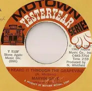 Marvin Gaye - I Heard It Through The Grapevine (Single)