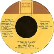 Marvin Gaye - Trouble Man (Single)