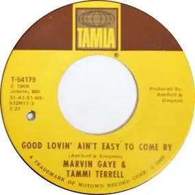 Marvin Gaye - Good Lovin' Ain't Easy To Come By