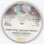 Marvin Hamlisch - Theme From 'Ordinary People' (Pachelbel Canon In D)
