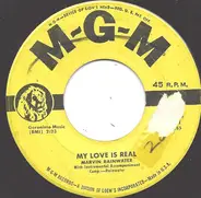Marvin Rainwater - My Love Is Real / My Brand Of Blues