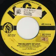Marvin Rainwater And Connie Francis - The Majesty Of Love / You, My Darlin', You
