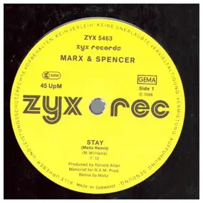 Spencer - Stay