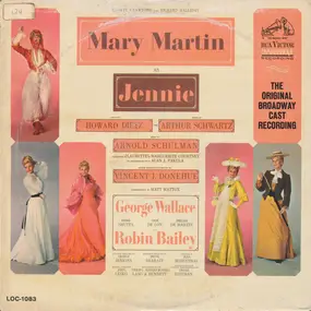 Mary Martin - Jennie - The Original Broadway Cast
