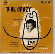 Mary Martin - Hits From Girl Crazy