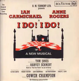 Mary Martin - 'I Do! I Do!' (Original London Cast Recording)