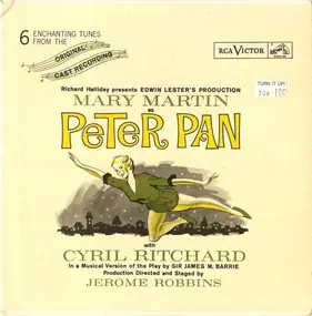 Mary Martin - Peter Pan