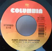 Mary Chapin Carpenter With Joe Diffie - Not Too Much To Ask