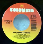 Mary Chapin Carpenter - The Hard Way / Goodbye Again
